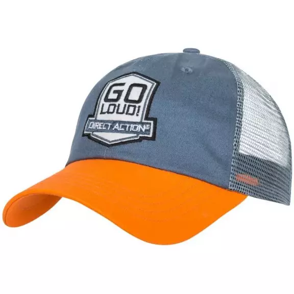Direct Action Go Loud! ® Feed Cap - Blue