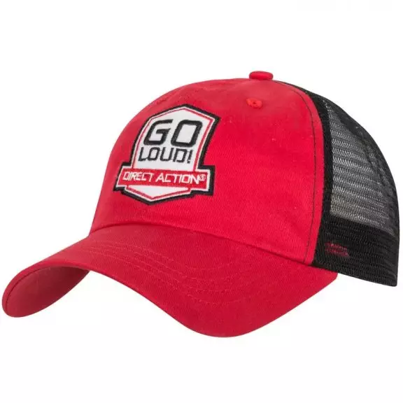 Direct Action Go Loud! ® Feed Cap - Red