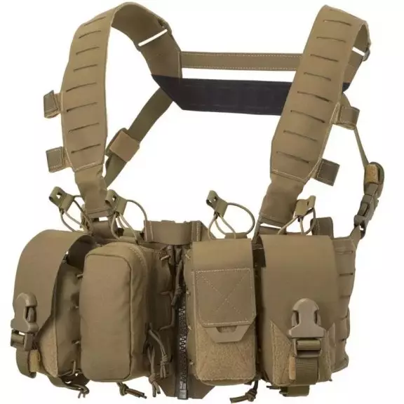 Direct Action® HURRICANE® HYBRID Chest Rig - Cordura® - Coyote Brown