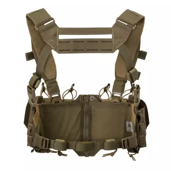 Direct Action® HURRICANE® HYBRID Chest Rig - Cordura® - PenCott® GreenZone®