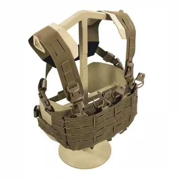Direct Action® TIGER MOTH® Chest Rig - Cordura® - Coyote Brown