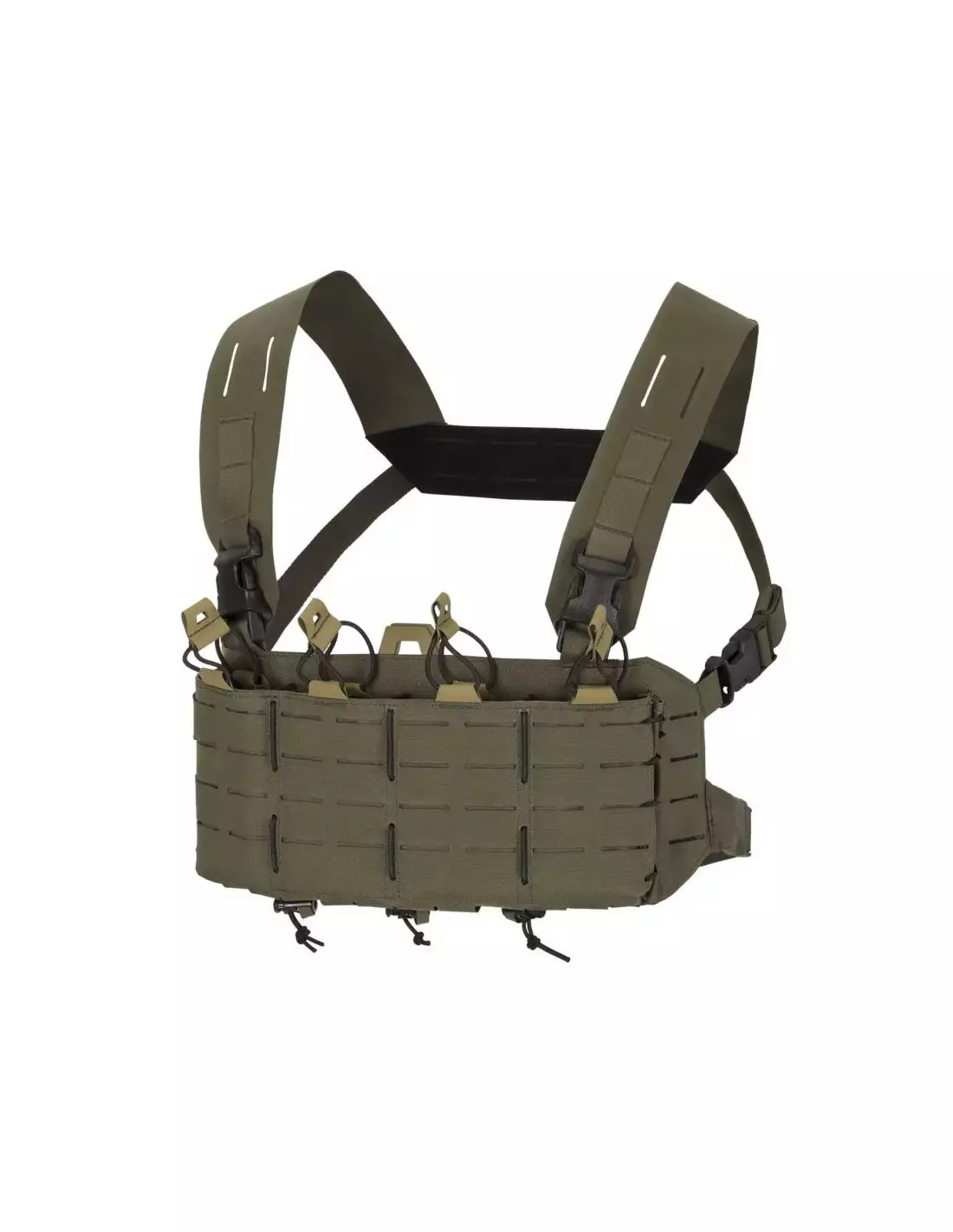 GFC Tactical® IBA Tactical Vest - PL Woodland