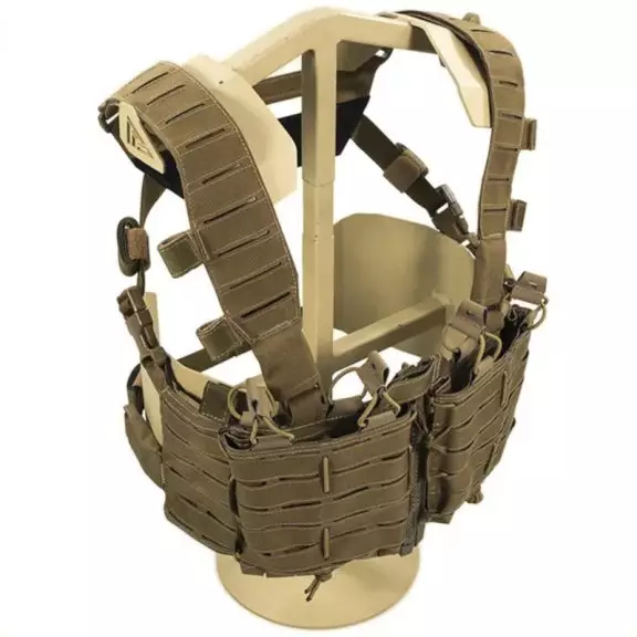 Direct Action® TEMPEST® Chest Rig - Cordura® - Coyote Brown