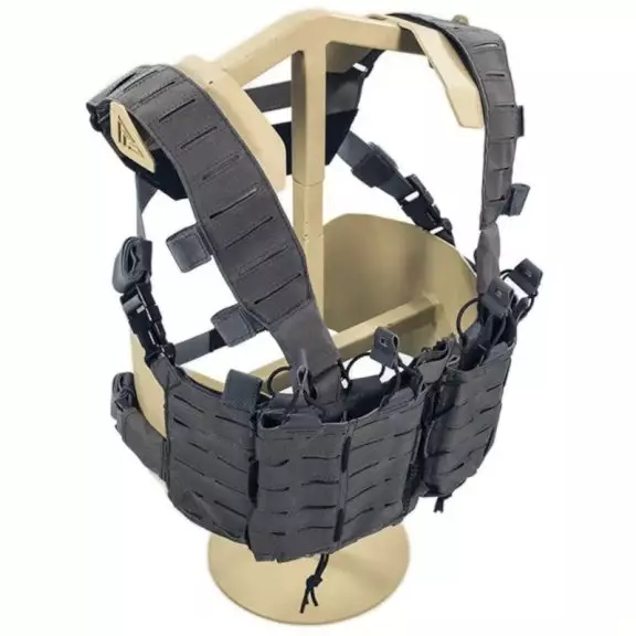 Direct Action Kamizelka Tempest Chest Rig - Urban Grey
