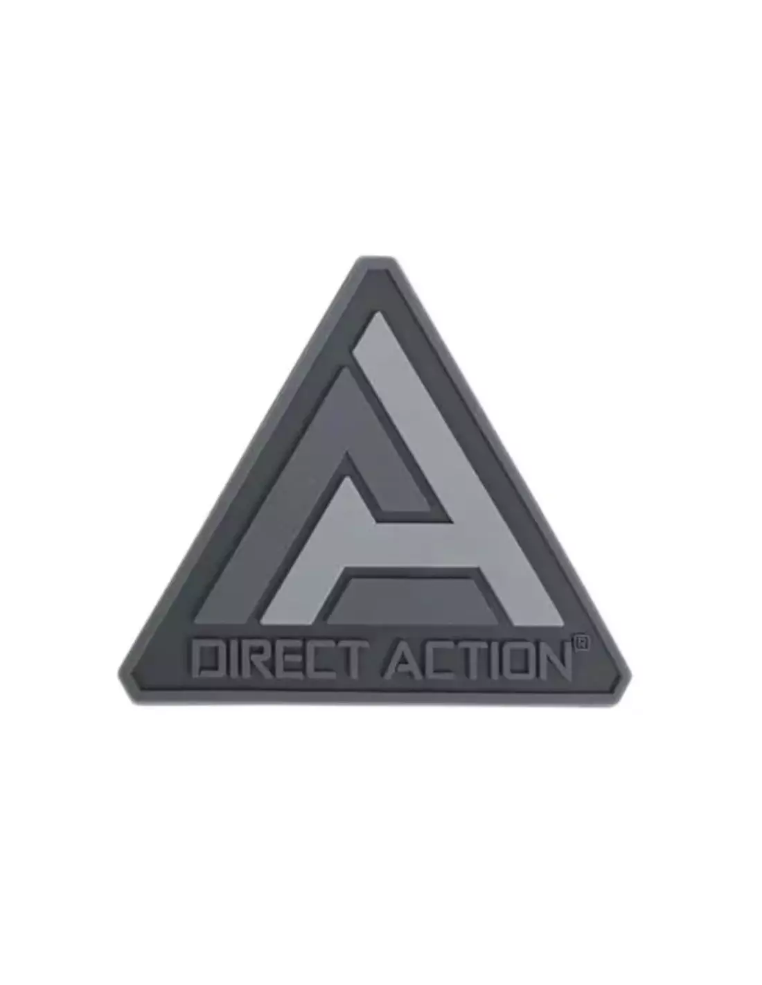 Direct Action® Logo Patch - Black