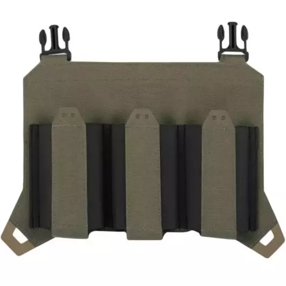 Direct Action Panel Spitfire MK II Slick Carabine Mag Flap - Ranger Green