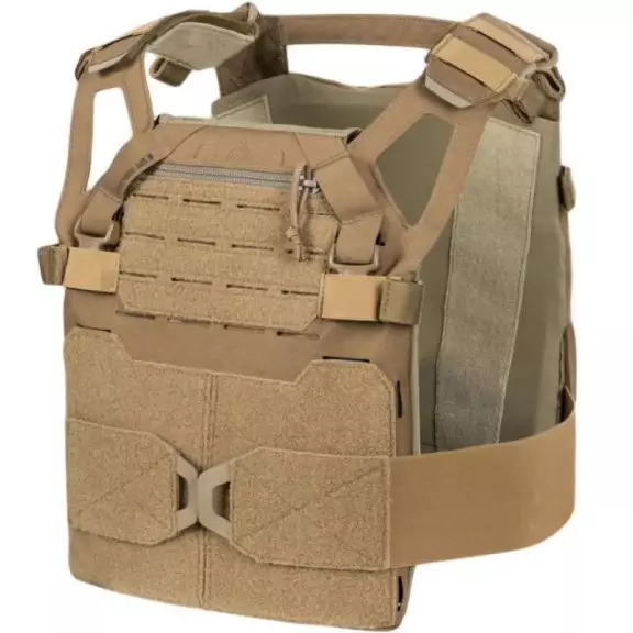Direct Action Kamizelka Spitfire MK II Plate Carrier - Coyote Brown