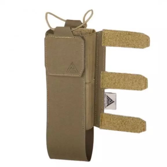 Direct Action Spitfire Comms Wing Inserts - Coyote Brown