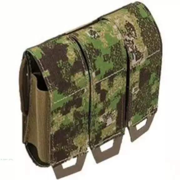 Direct Action® TRIPLE 40 MM GRENADE® POUCH - Pencott® GreenZone®