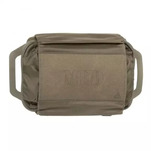 Direct Action Tasche Med Pouch Horizontal Mk II® - Adaptive Green
