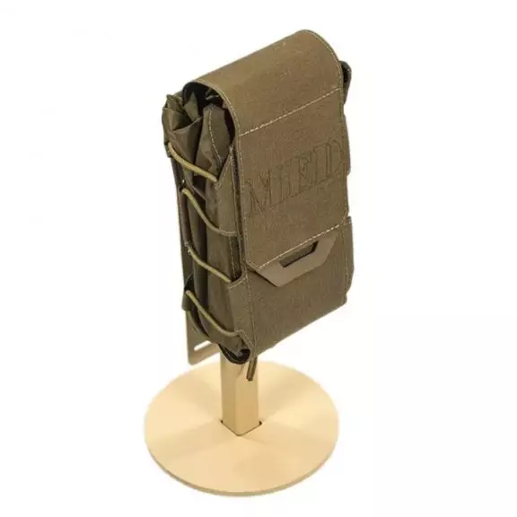 Direct Action® MED POUCH VERTICAL - Coyote Brown