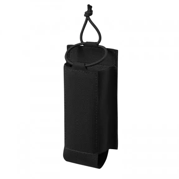 Direct Action® LOW PROFILE RADIO POUCH® - Schwarz