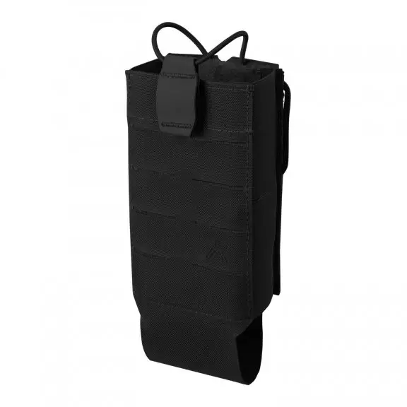 Direct Action® Ładownica molle UNIVERSAL RADIO POUCH® - Czarny