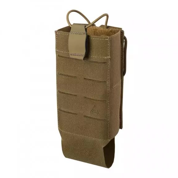 Direct Action® Ładownica molle UNIVERSAL RADIO POUCH® - Coyote Brown