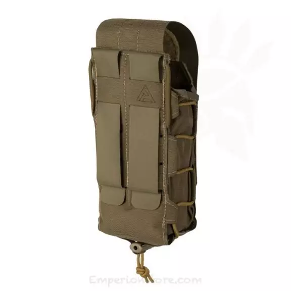 Direct Action® Ładownica molle TAC RELOAD® POUCH RIFLE - Czarna