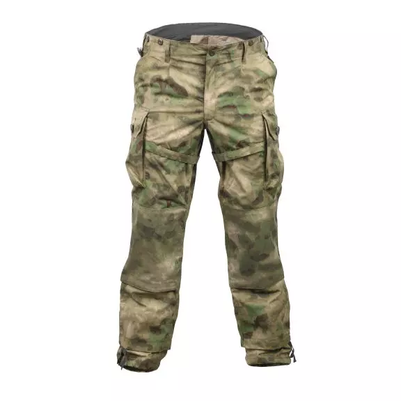 Leo Koehler KSK Combat Einsatzkampfhose Trousers / Pants - Ripstop - A-TACS FG Camo ™