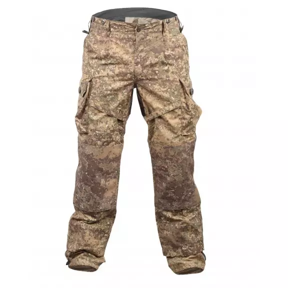 Leo Koehler KSK Combat Einsatzkampfhose Trousers / Pants - Ripstop - PENCOTT ™ Badlands