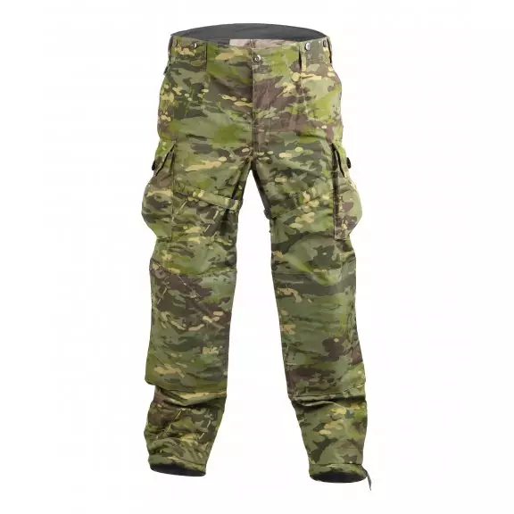 Leo Koehler KSK Combat Einsatzkampfhose Trousers / Pants - Ripstop - Multicam® Tropic