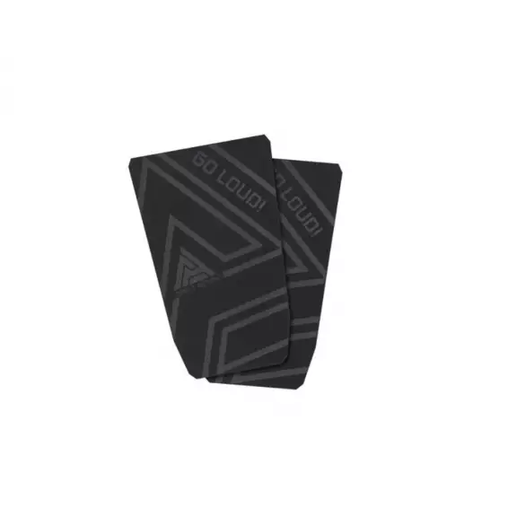 Direct Action Protective Pad Inserts - Schwarz