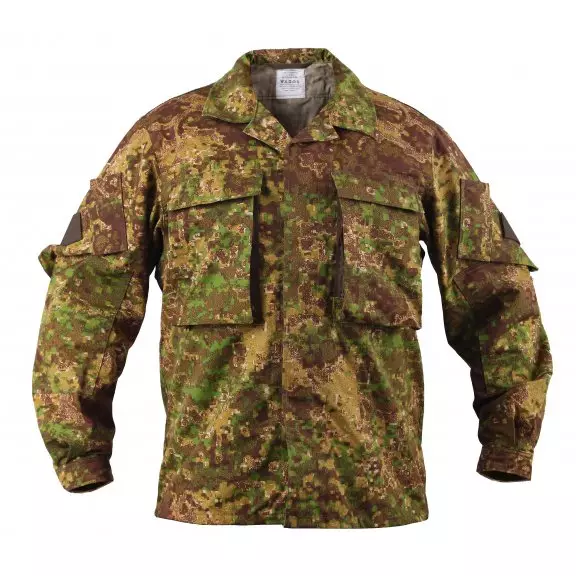 Leo Koehler KSK Combat Einsatzkampfbluse Shirt - Ripstop - PENCOTT ™ GreenZone