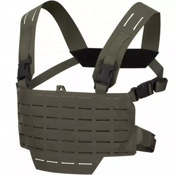 Direct Action Weste Warwick Mini Chest Rig® - Ranger Green