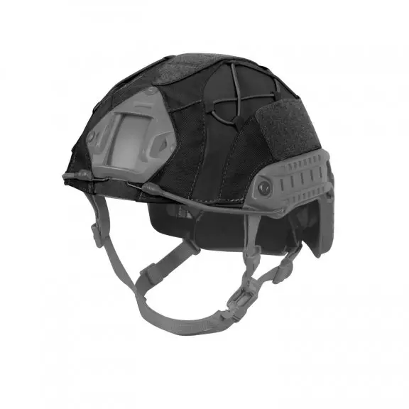 Direct Action Deckung Fast Helmet Cover - Schwarz