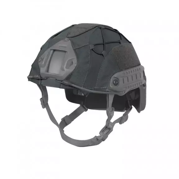 Direct Action Deckung Fast Helmet Cover - Shadow Grey