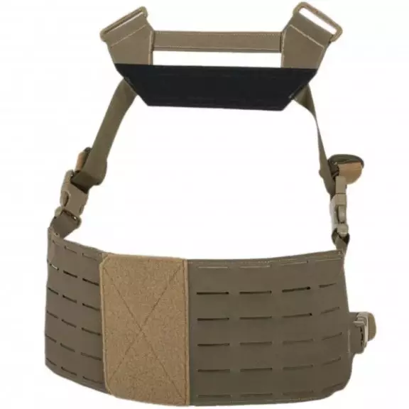 Direct Action Spitfire MK II Chest Rig Interface Module - Coyote Brown