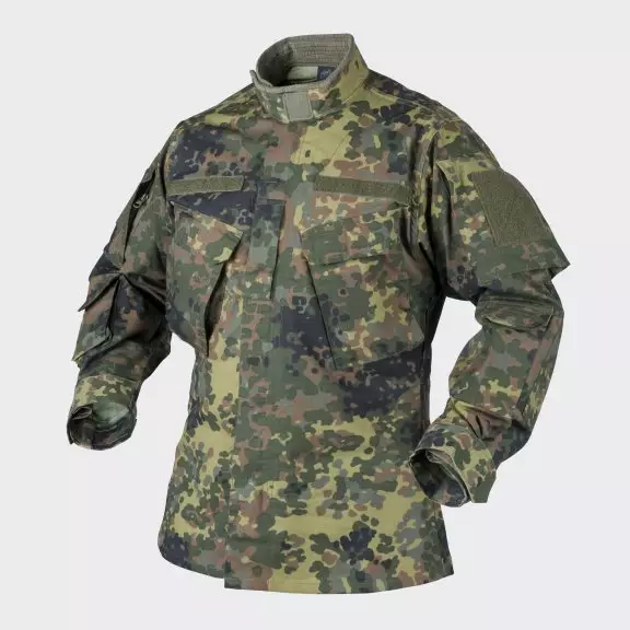Helikon-Tex® CPU ™ (Combat Patrol Uniform) Shirt - Ripstop - Flecktarn