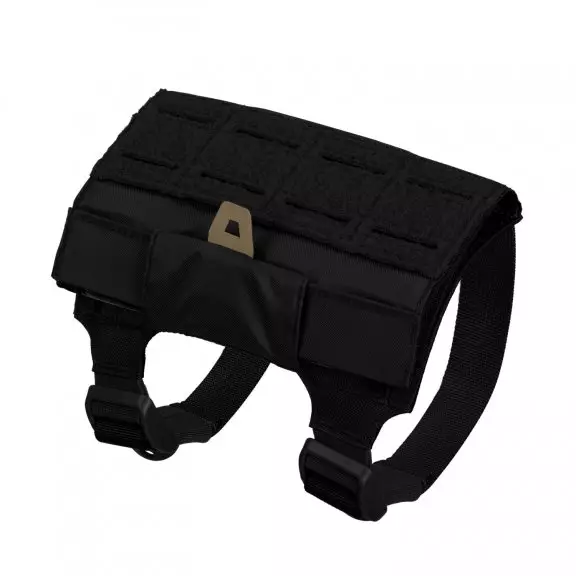 Direct Action Map Holder Grg Pouch - Black