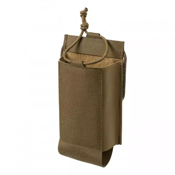 Direct Action Slick Radio Pouch® - Coyote Brown