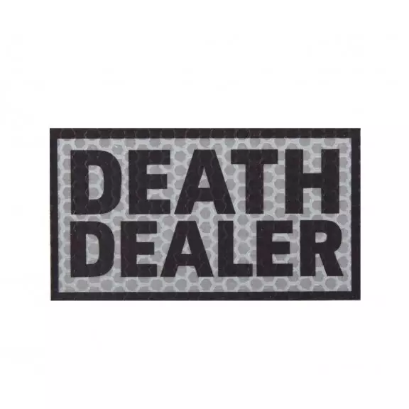 Combat-ID Velcro patch - Death Dealer (DD-FG) - Foliage Green