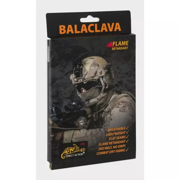 Balaclava FR - Direct Action® Advanced Tactical Gear