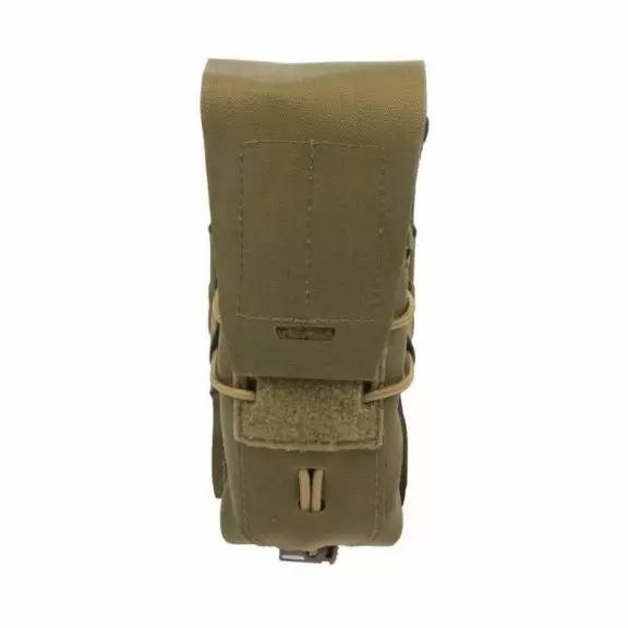 Templars Gear Full Flap Double AR Magazine Pouch - Coyote