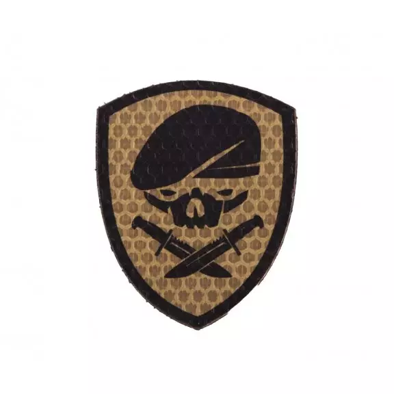 Combat-ID Naszywka z rzepem - Medal Of Honor - Coyote Tan (MOH-CT)