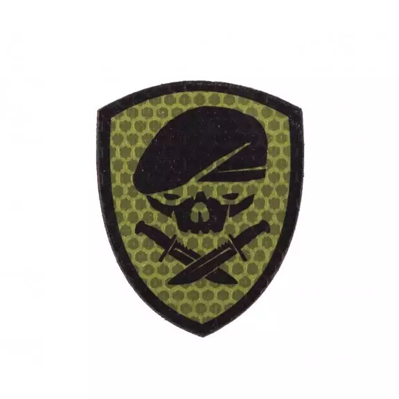 Combat-ID Naszywka z rzepem - Medal Of Honor - Olive Drab  (MOH-OD)