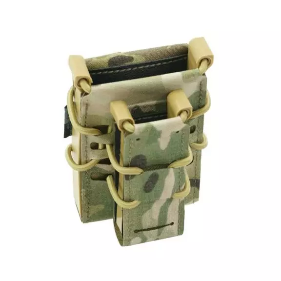Templars Gear Rifle FMR + P Tasche - Multicam