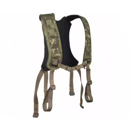 Templars Gear - H-Harness 4-point Tactical Suspenders - MOLLE - Coyote  Brown - TG-H-HAR-4-CB best price, check availability, buy online with