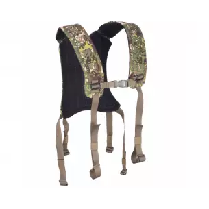 Templars Gear - H-Harness 4-point Tactical Suspenders - MOLLE - Black -  TG-H-HAR-4-BL best price, check availability, buy online with