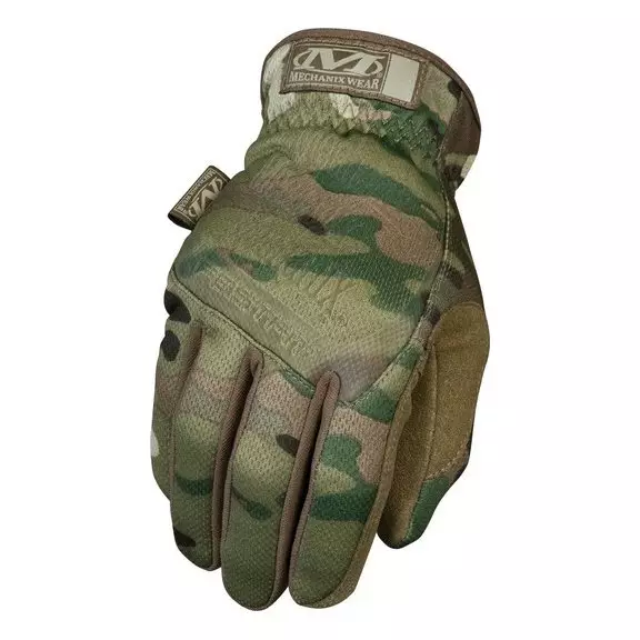 Mechanix Wear® FastFit® Tactical gloves - Multicam