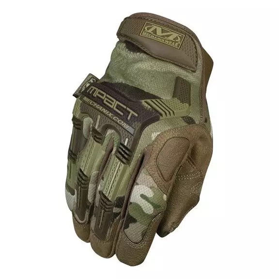Mechanix Wear® The M-PACT® Tactical gloves - Multicam
