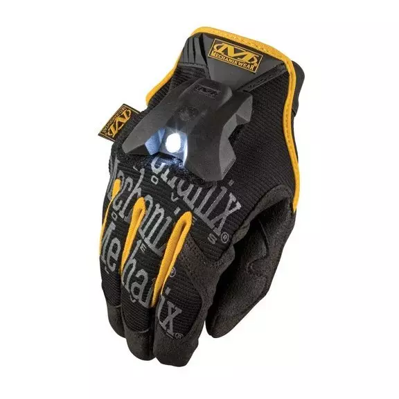 Mechanix Wear® The Original® Glove Light Tactical gloves - Black