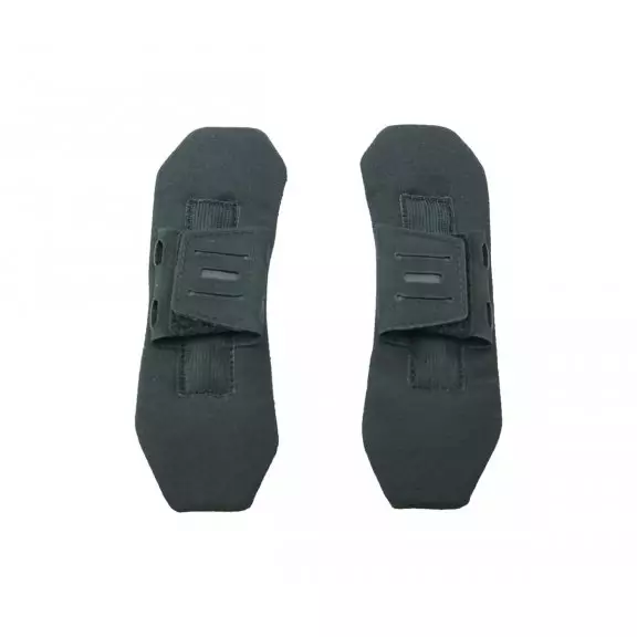 Templars Gear TPC Comfort Pads - Shoulders GEN2 - Black