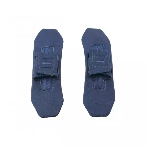 Templars Gear TPC Comfort Pads - Shoulders GEN2 - Navy Blue
