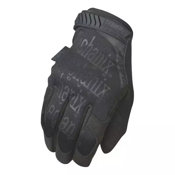 Mechanix Wear® The Original® Insulated Tactical gloves - Black