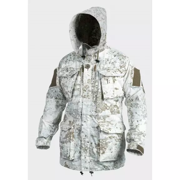 Helikon-Tex® PCS (Personal Clothing System) Smock Jacket - PENCOTT ™ Snowdrift