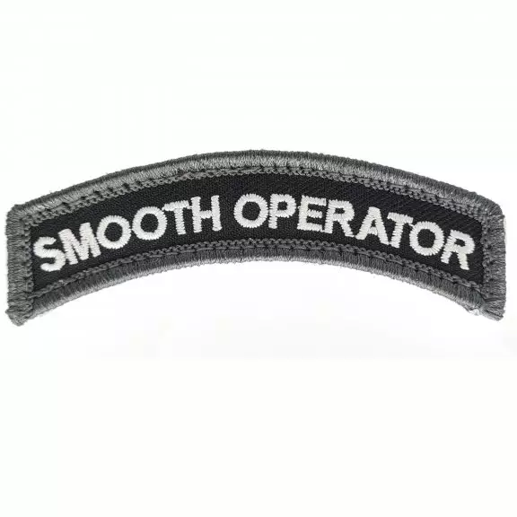 Mil Spec Monkey Patch Smooth Operator 