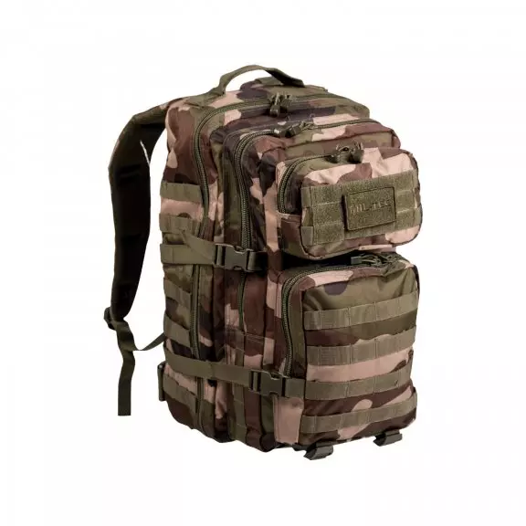 Mil-Tec® Plecak Large Assault Pack 36 l - CCE Camo