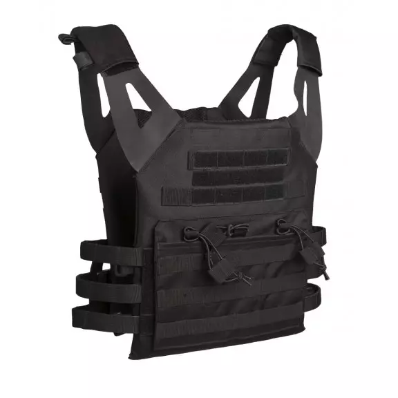 Mil-Tec® Plate Carrier Vest Gen. 2 - Black