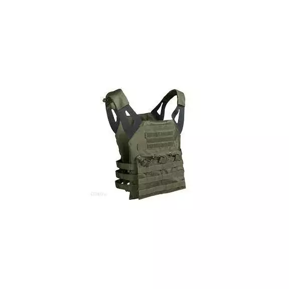 Mil-Tec® Plate Carrier Vest Gen. 2 - Olive